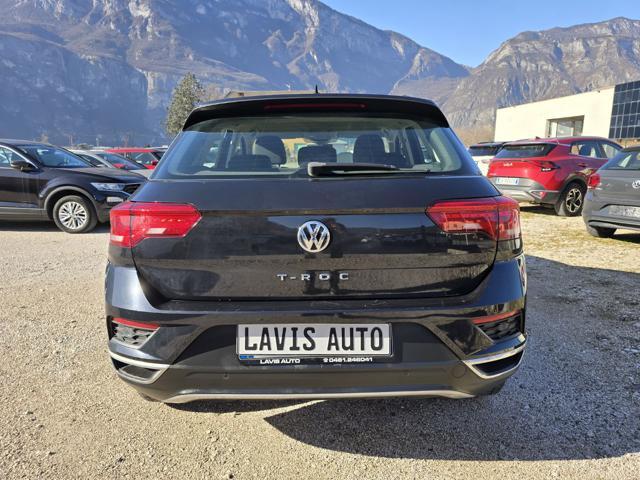 VOLKSWAGEN T-Roc 1.0 TSI 115 CV Style BlueMotion Technology