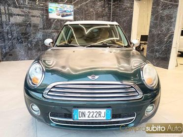 MINI Clubman Mini 1.6 16V Cooper D Chili Clubman