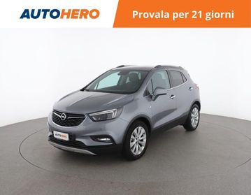 OPEL Mokka X 1.4 Turbo Ecotec 140CV 4x4 Start&Stop Innovation