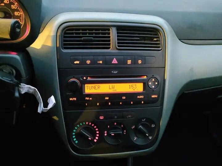 Fiat Grande Punto 1.3 MJT 75 CV 5 porte S&S Actual