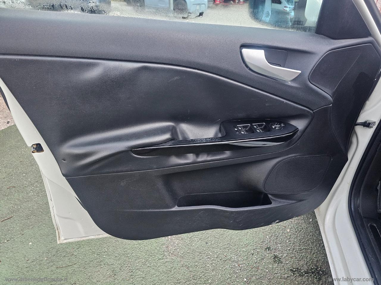 ALFA ROMEO Giulietta 2.0 JTDm-2 140 CV Exclusive