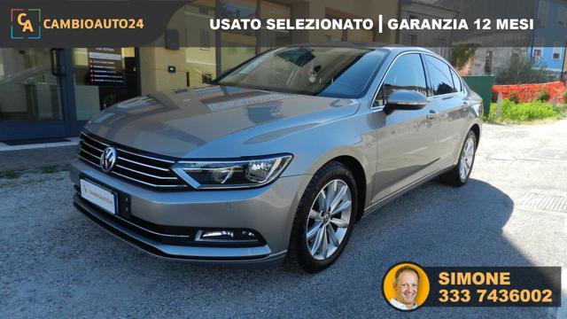 VOLKSWAGEN Passat 2.0 TDI DSG Comfortline BlueMotion Technology