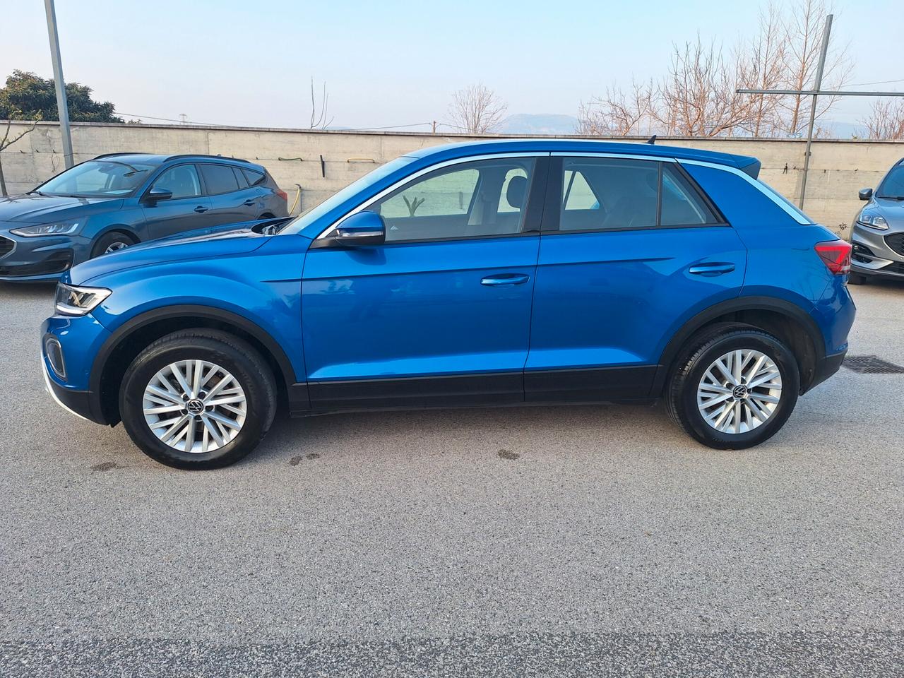 Volkswagen T-Roc LIFE 1.0 TSI 110cv NAV - 2023