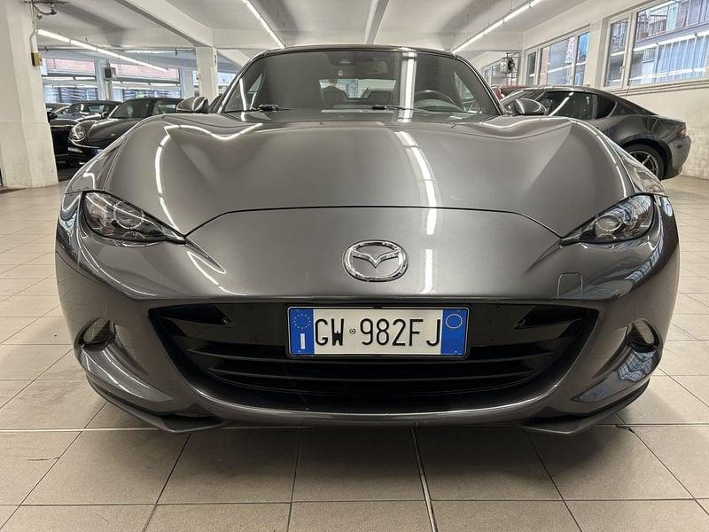 Mazda MX-5 2.0L Skyactiv-G RF Sport