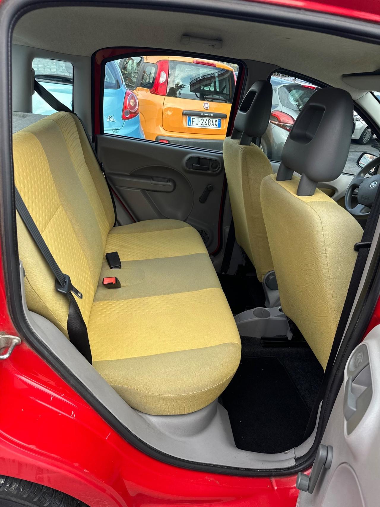 Fiat Panda 1.2 Dualogic