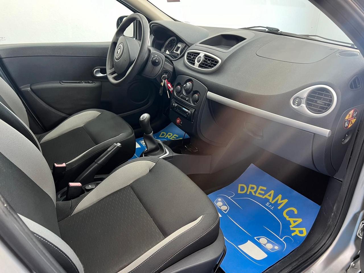 Renault Clio 1.2 75CV 5p. Benzina - Ok neopatentat