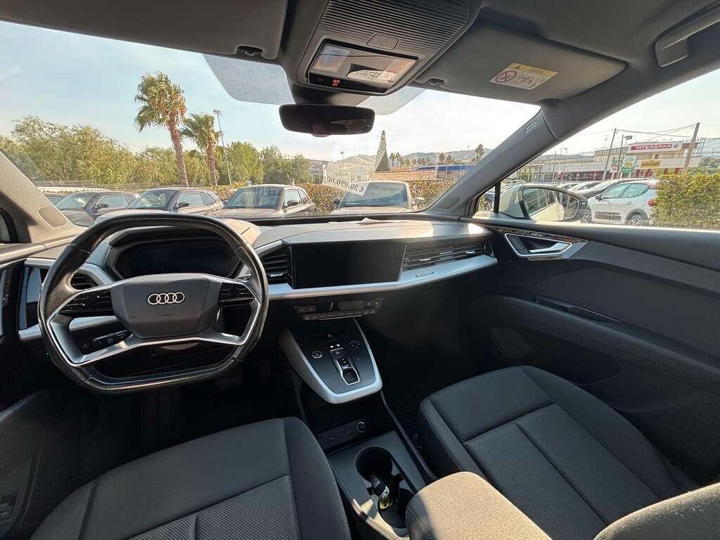 Audi Q4 SPB 50 e-tron quattro S line edition 2022/ KM 84.000 Tua a solo 309 Euro al mese