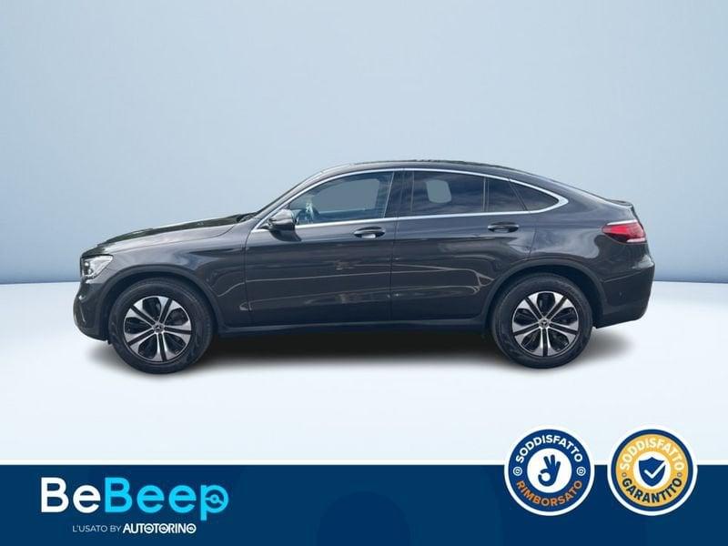 Mercedes-Benz GLC Coupé GLC COUPE 300 D SPORT 4MATIC AUTO