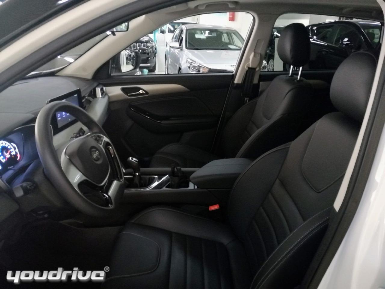 EVO EVO5 1.5 BENZ. N1 AUTOCARRO 5 POSTI