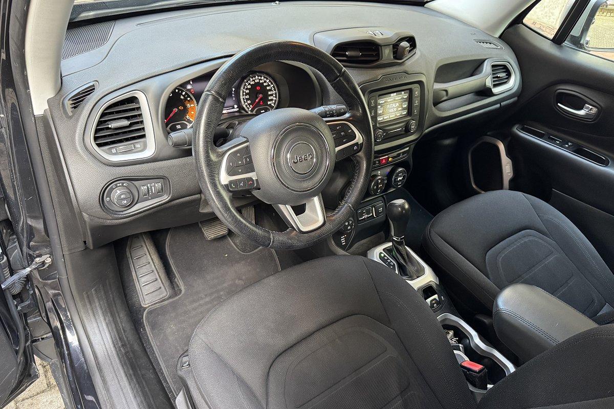 JEEP Renegade 2.0 Mjt 140CV 4WD Active Drive Low Limited