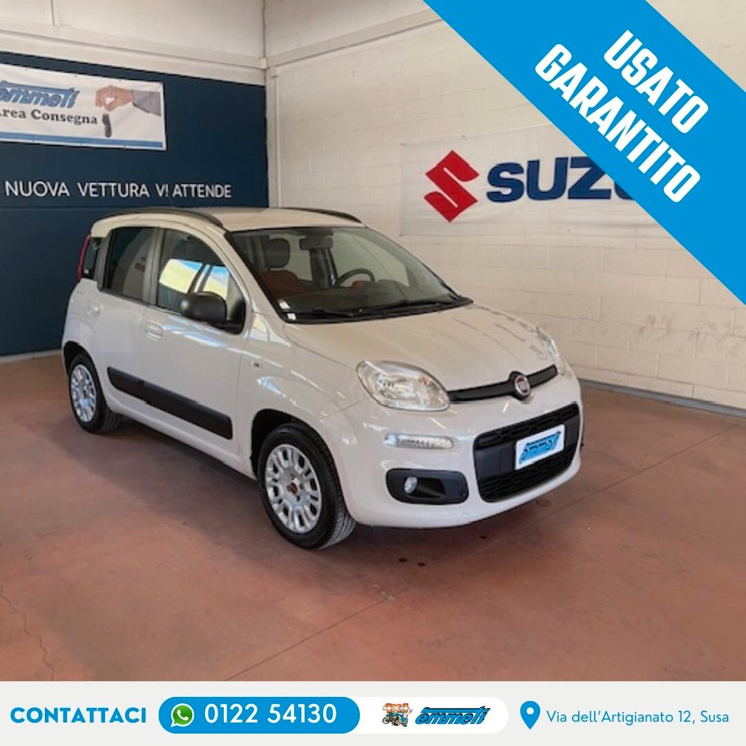 Fiat Panda 1.2 benz. 69cv Lounge