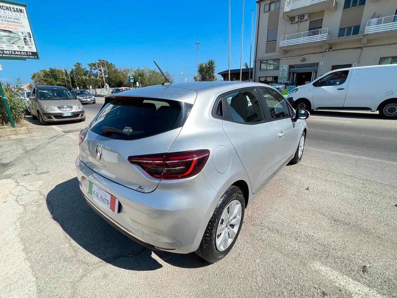 Renault Clio SCe 75 CV 5 porte Intens