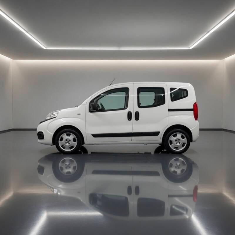 Fiat Qubo 1.4 8V 77 CV GPL!! 2018
