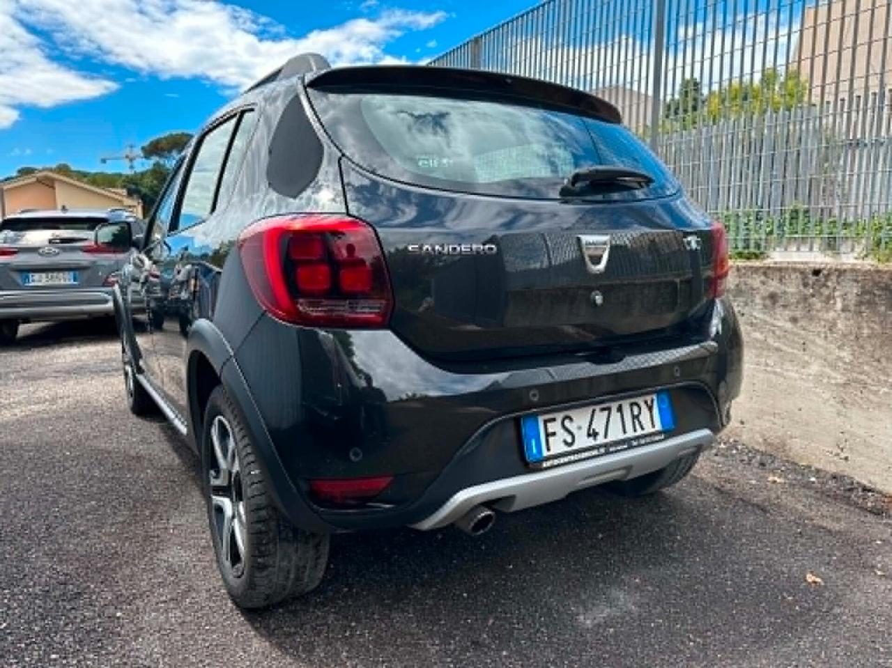 Dacia Sandero 0.9 TCe 12V TurboGPL 90CV Start&Stop Comfort