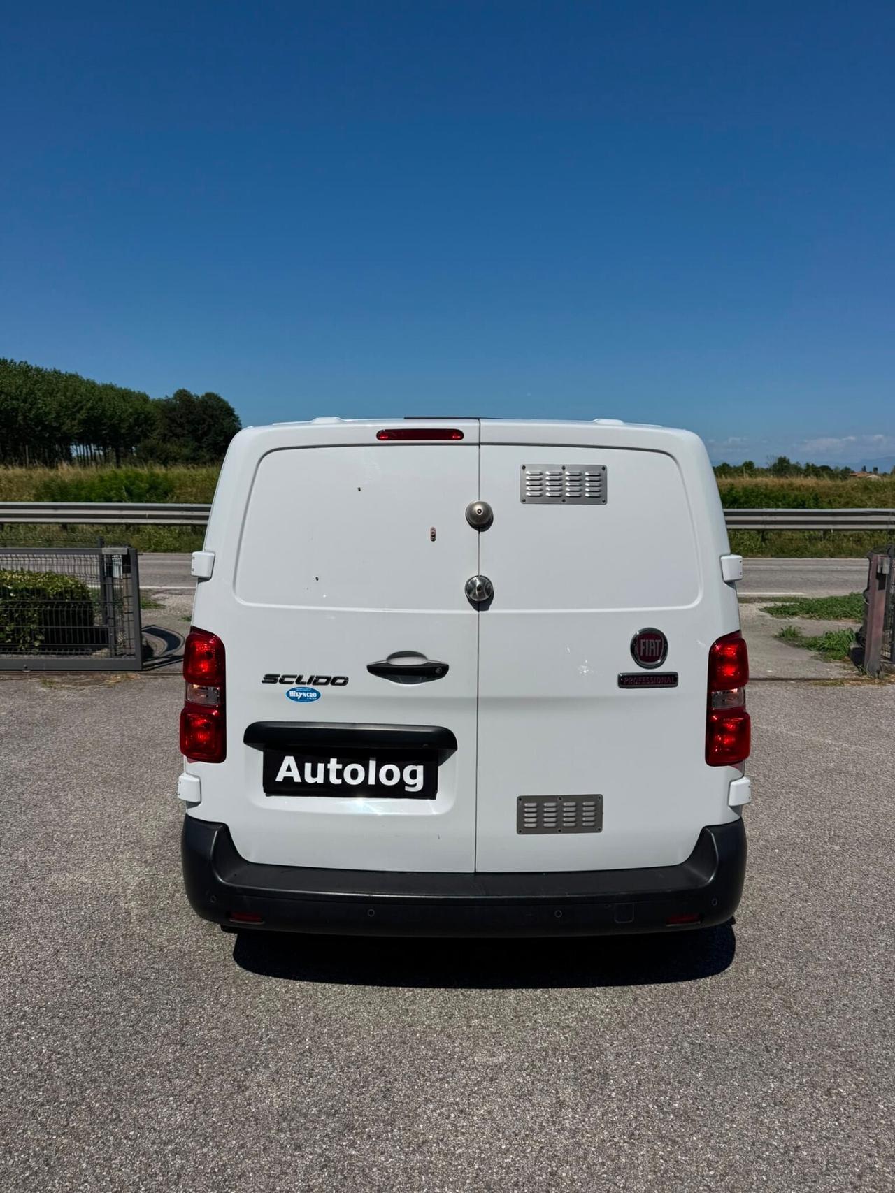 Fiat Scudo 2.0 BlueHDi 145 CV AT8 PL-TN Furgone Business