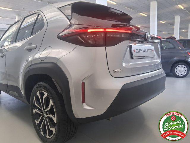 TOYOTA Yaris Cross 1.5 Hybrid 5p. E-CVT Trend