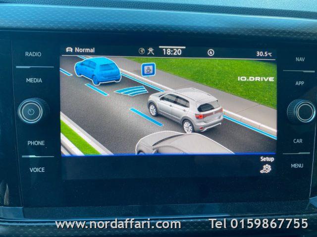 VOLKSWAGEN T-Cross 1.0 TSI 110 CV DSG R-Line