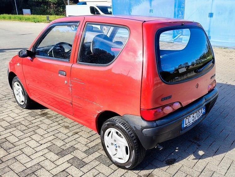 Fiat Seicento 1.1i BENZINA 55 CV