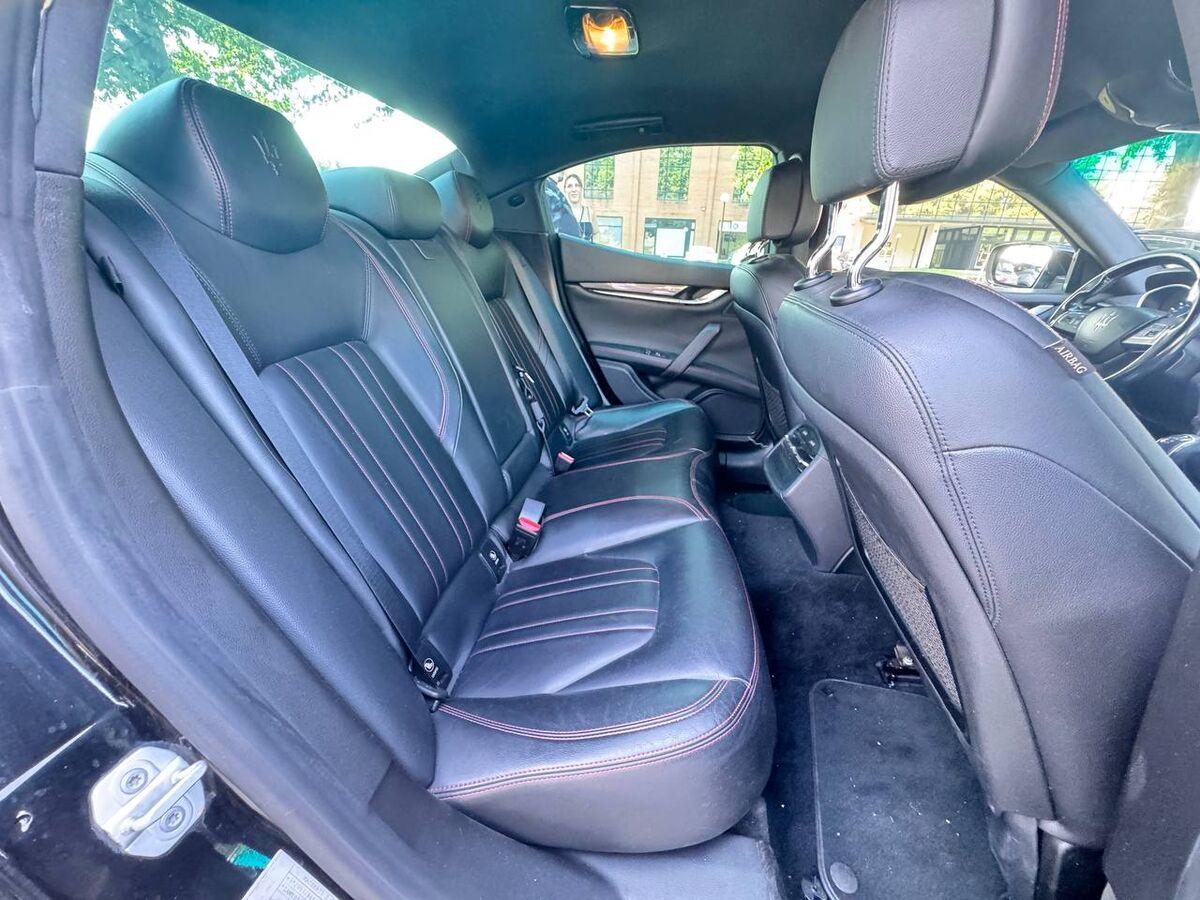 Maserati Ghibli 3.0 V6 ds 275cv auto