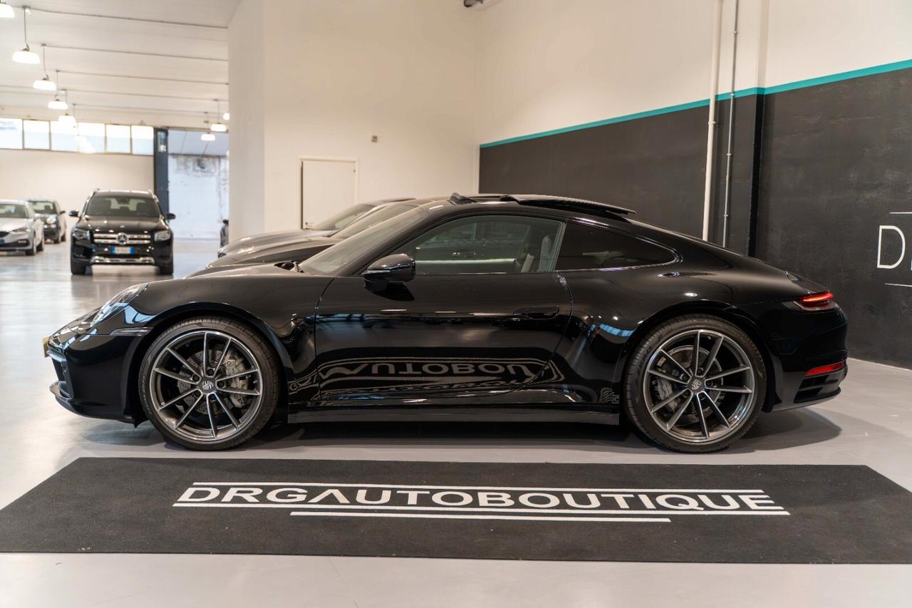 Porsche 911 992 Carrera IVA ESP BURMESTER/TETTO/CHRONO