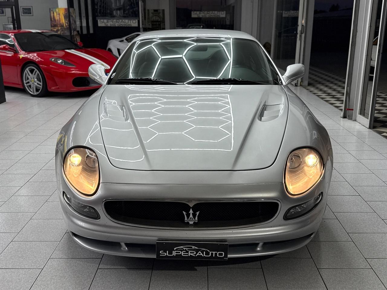 ASI Maserati GT 3200 368 CV INSCRITTO ASI