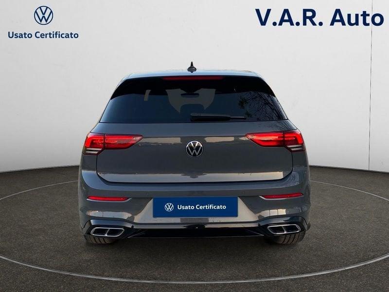 Volkswagen Golf Golf 1.5 eTSI 130 CV EVO ACT DSG R-Line