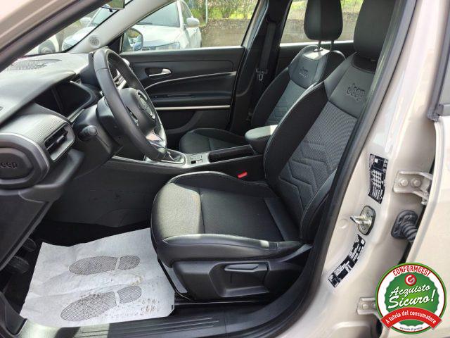 JEEP Avenger 1.2 Turbo 100 CV Longitude