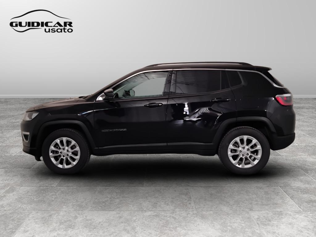 JEEP Compass II 2017 - Compass 1.3 turbo t4 phev Limited 4xe at6