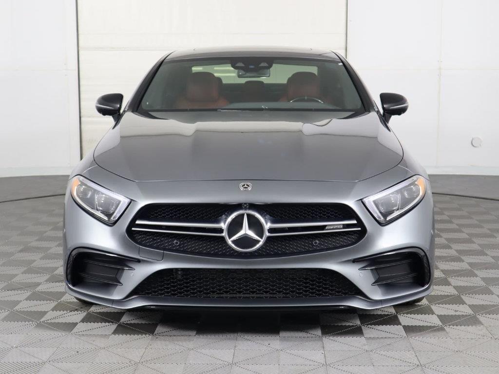 MERCEDES Classe CLS 53 4Matic+ EQ-Boost AMG Noleggio Lungo Termine