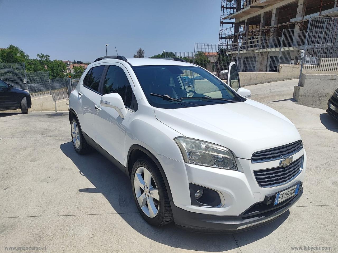 CHEVROLET Trax 1.7D FWD LTZ 87000 KM