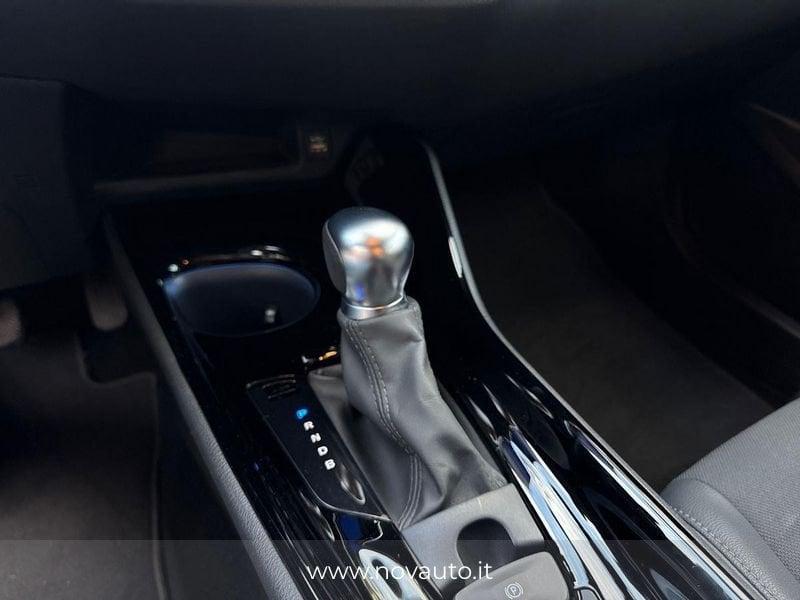 Toyota C-HR C-HR 1.8h Trend e-cvt