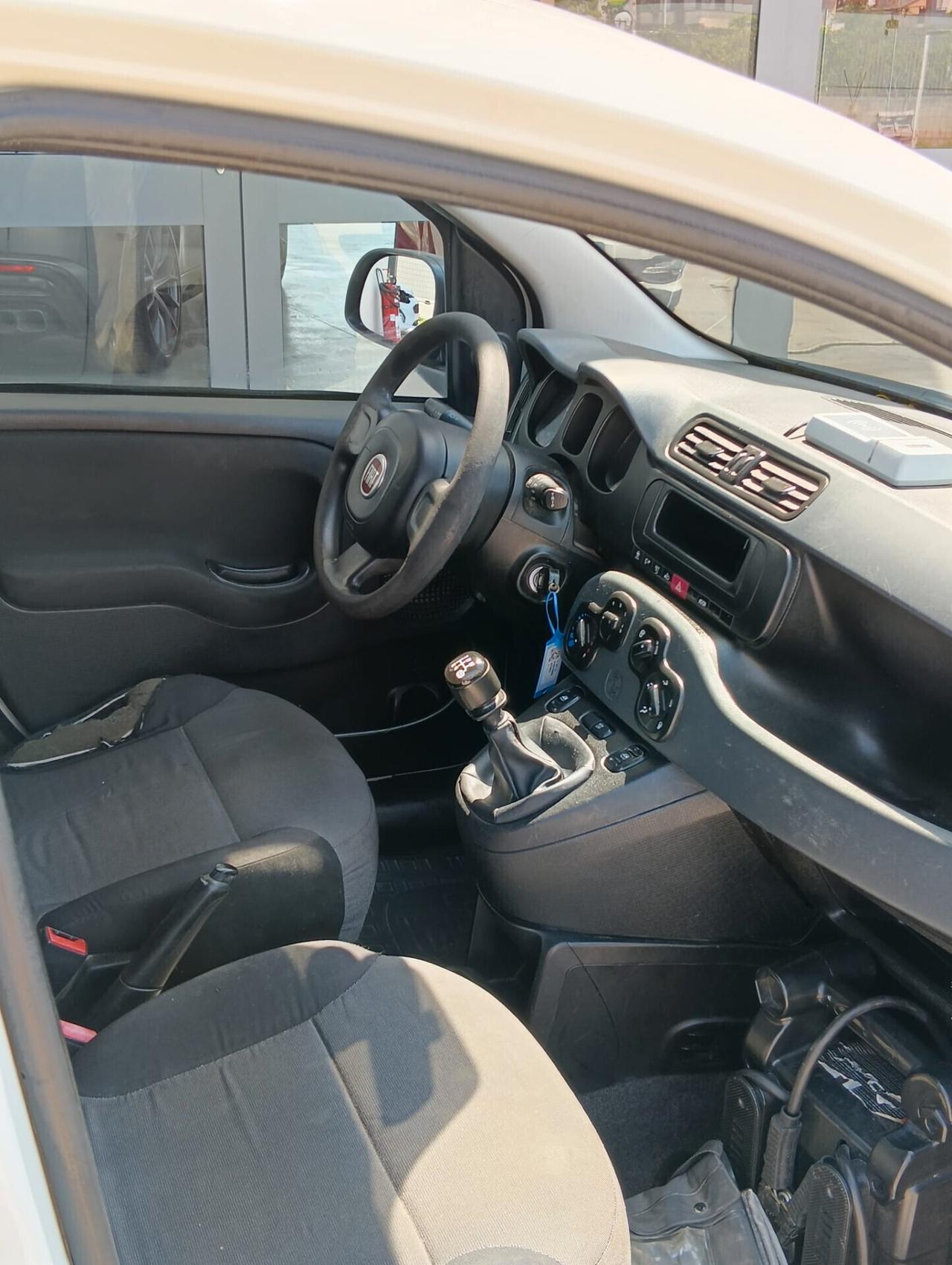 Fiat Panda 1.2 Pop Van 2 posti