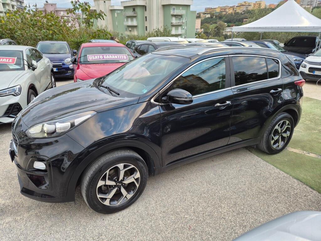 Kia Sportage 1.6 CRDI 115CV Business Class