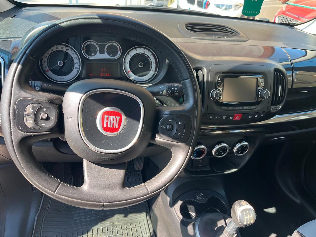 Fiat 500L 1.3 Multijet 85 CV Lounge KM CERTIFICATI UNICO PROPRIETARIO 2015