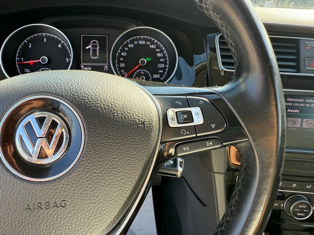 Volkswagen Golf 1.6 TDI 110 CV DSG 5p. Highline BlueMotion Technology