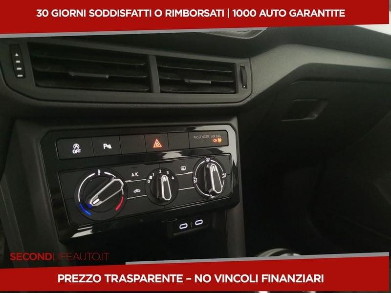 Volkswagen T-Cross 1.0 tsi Style 95cv