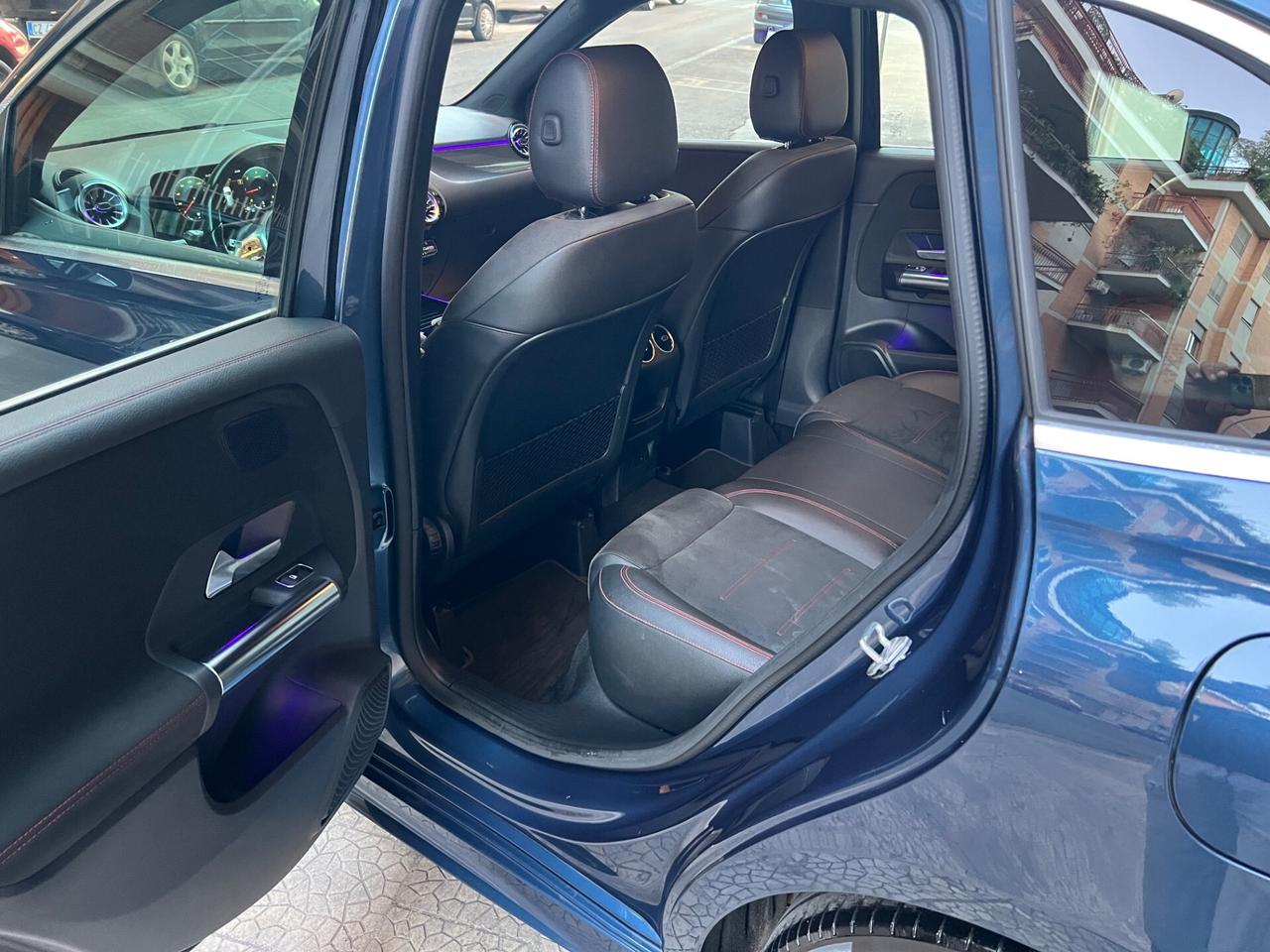 Mercedes-benz B 200 d Automatic Premium