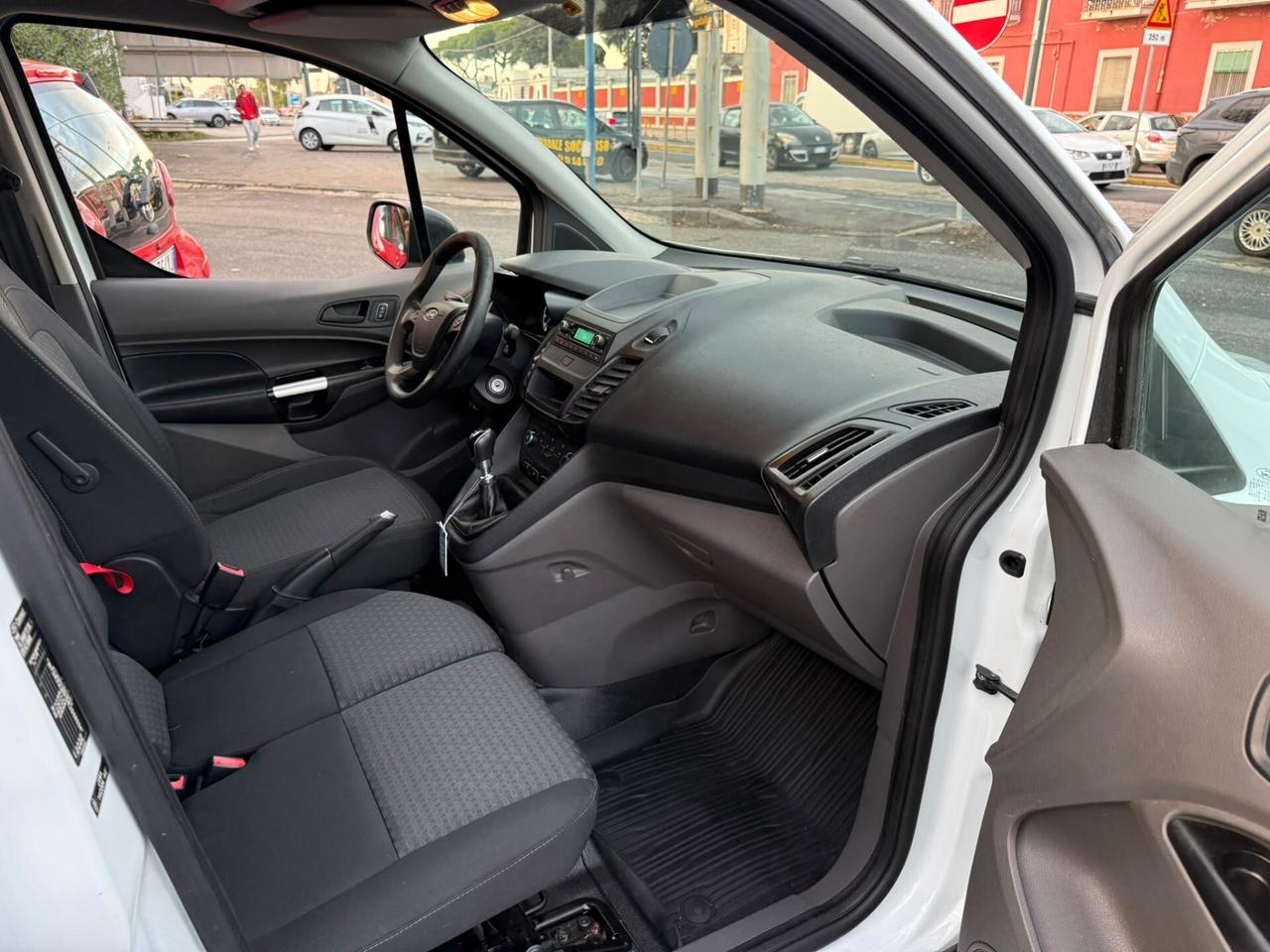 Ford CONNECT TRANSIT 1.5TDCI 2019 MOTORE REVISIONATO!