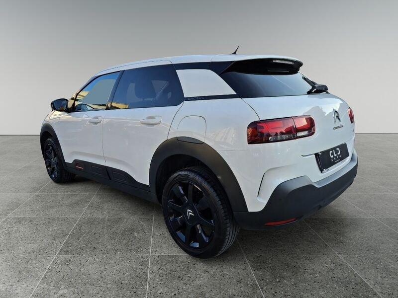 Citroën C4 Cactus PureTech 110 S&S Shine
