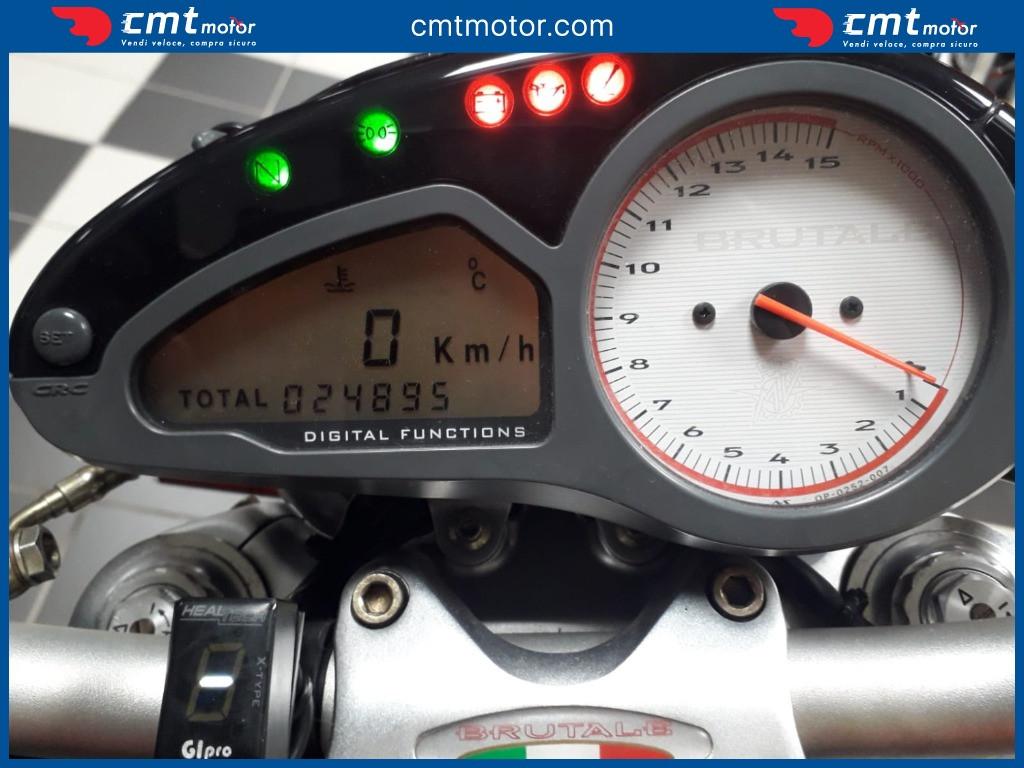 MV Agusta Brutale 910 - 2007