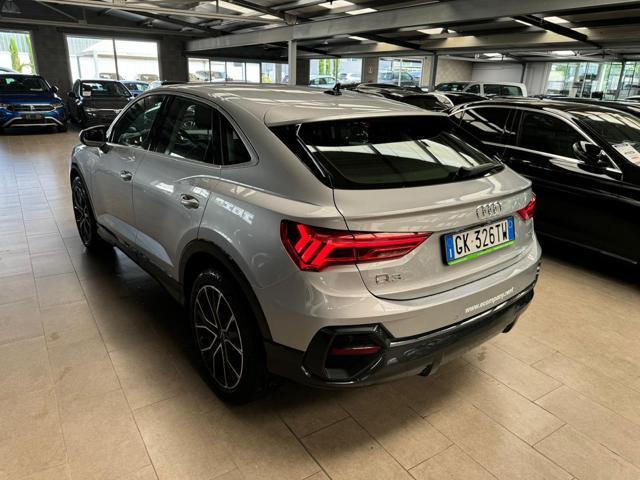 AUDI Q3 SPB 35 TDI S tronic