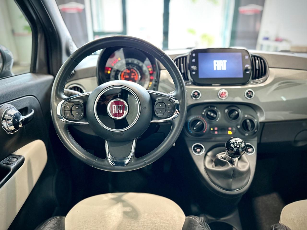 Fiat 500 1.0 Hybrid Dolcevita