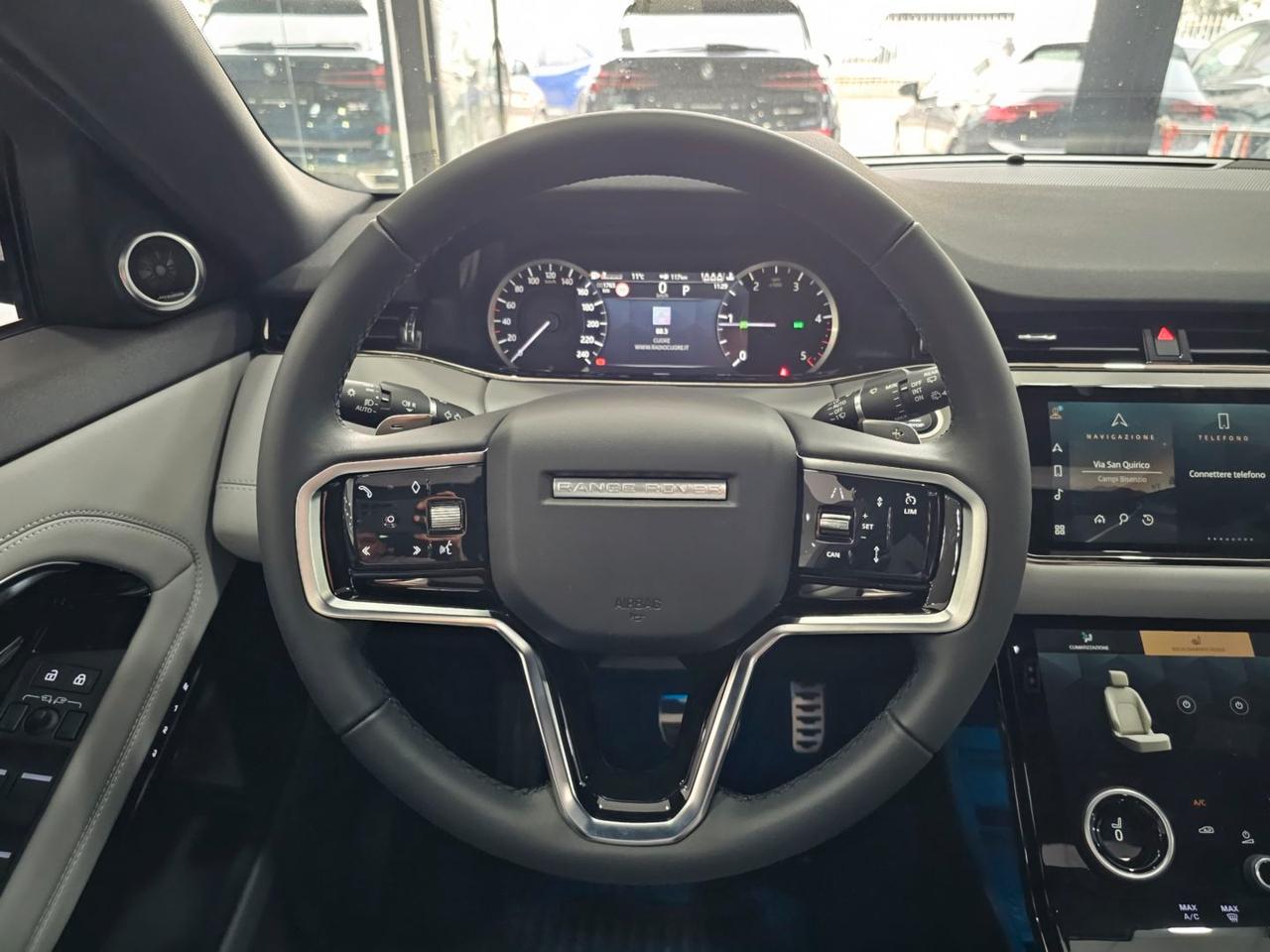 Land Rover Range Rover Evoque R-Dynamic C.20 Navi BlackPack Tetto Camera RDynami