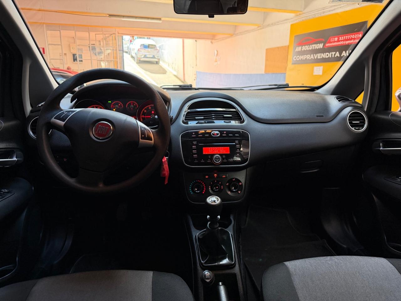 Fiat Punto 1.2 Neopatentati Euro 6