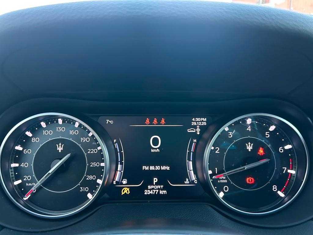 Maserati Levante 2.0 mhev GT 330cv auto
