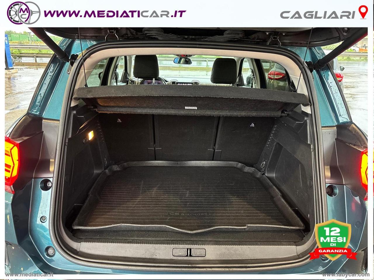 CITROEN C5 Aircross BlueHDi 180 S&S EAT8 Shine