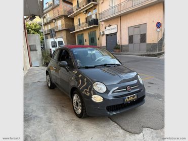 FIAT 500 C GSE 1.0 Hybrid CULT