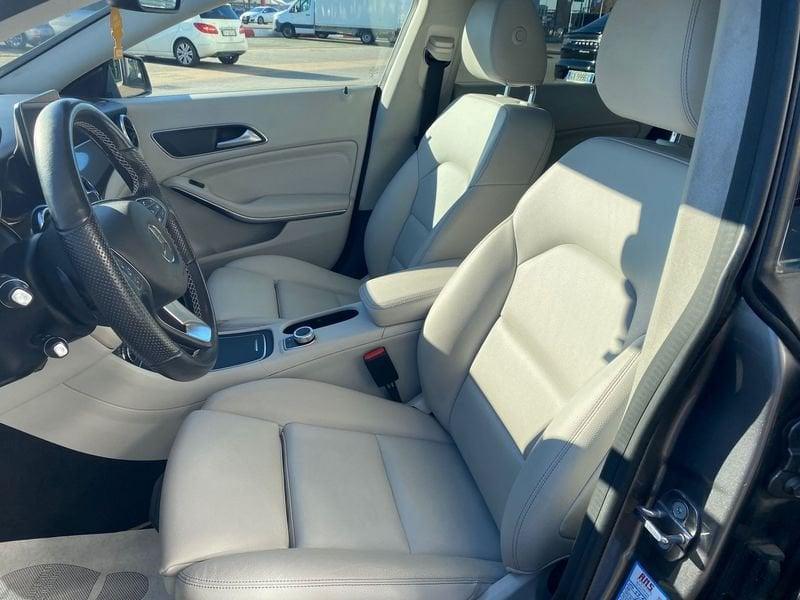 Mercedes-Benz CLA CLA 200 d S.W. 4Matic Automatic Business Extra