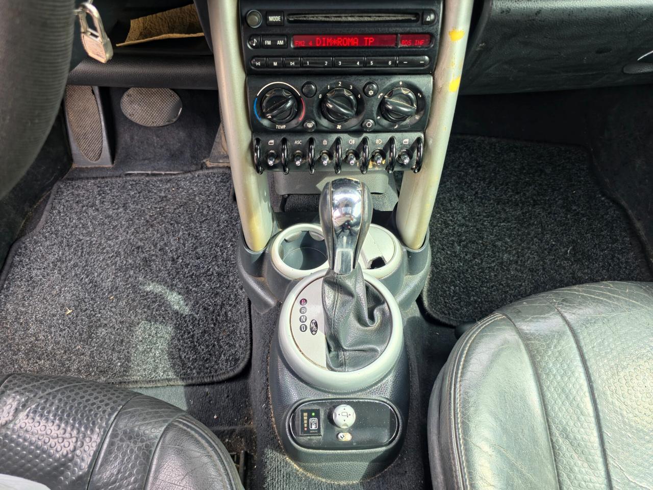 Mini 1.6 16V One de luxe E4 GPL CV-90 Automatico NEO 2002