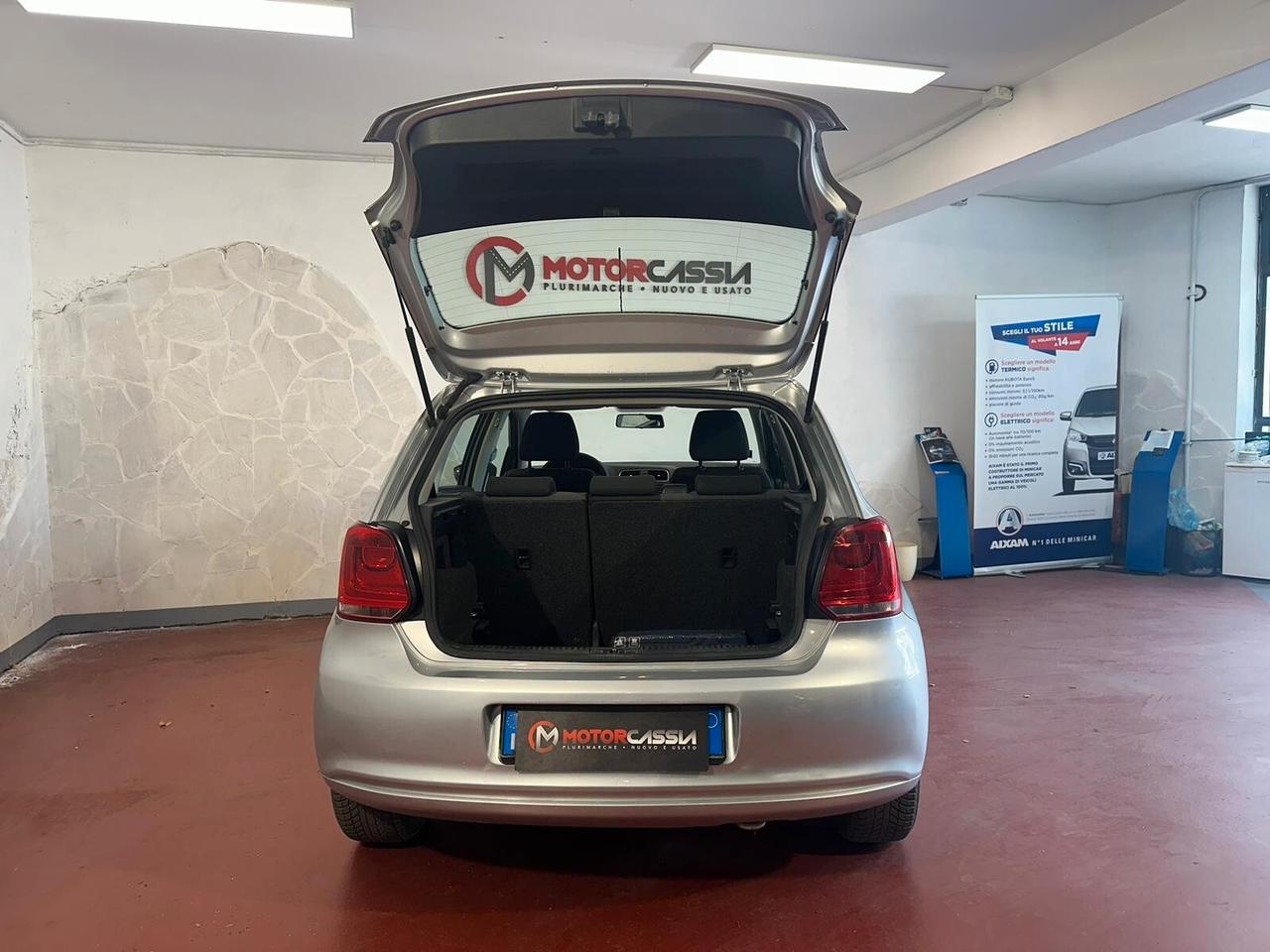 Volkswagen Polo 1.2 70 CV 5p. Comfortline